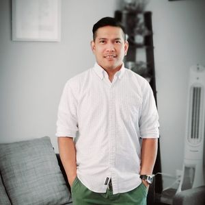 Meet your Posher, Marlon jay